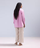 Oversized Poplin Shirt With Pockets