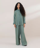 Loose-Fit Textured Shirt