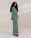 Loose-Fit Textured Shirt