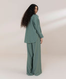 Loose-Fit Textured Shirt