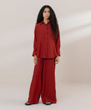 Loose-Fit Textured Shirt