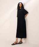 Ribbed T-Shirt Dress