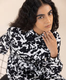 Printed Long Shirt Dress