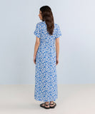 Floral Printed Dress