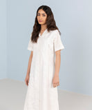 Embroidered Cotton Dress