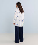 Oversized Embroidered Shirt