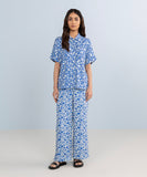 Floral Printed Shirt