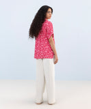 Floral Printed Shirt