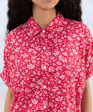 Floral Printed Shirt