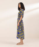 Flowy Dress With Belt