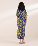 Flowy Dress With Belt