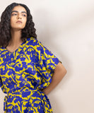 Flowy Dress With Belt