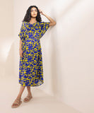 Flowy Dress With Belt