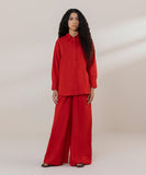 Oversized Shirt with Pocket