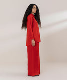 Oversized Shirt with Pocket