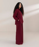 Linen Shirt With Side Gusset