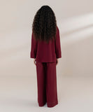 Linen Shirt With Side Gusset