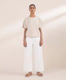 Cropped Kimono T-Shirt