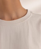 Cropped Kimono T-Shirt