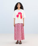 Oversized T-Shirt With Graphic