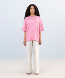 Oversized T-Shirt With Graphic