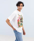 The Honey Bee Graphic T-Shirt