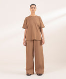 T-Shirt With Side Slits