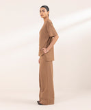 T-Shirt With Side Slits