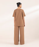 T-Shirt With Side Slits