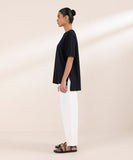 T-Shirt With Side Slits