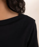 Slim Fit T-Shirt With Gusset