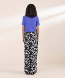 Slim Fit T-Shirt With Gusset