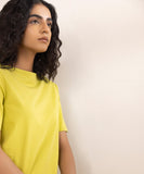 Slim Fit T-Shirt With Gusset