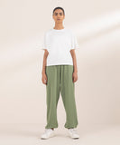 Cropped Kimono T-Shirt