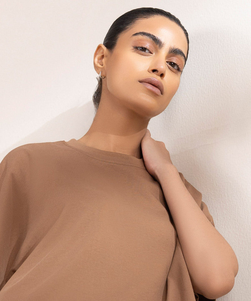 Oversized Kimono T-Shirt