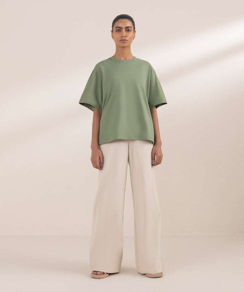 Oversized Kimono T-Shirt