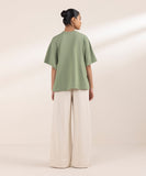 Oversized Kimono T-Shirt