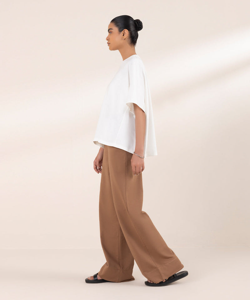 Oversized Kimono T-Shirt