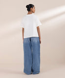 Loose-Fit T-Shirt With Pocket