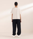 Loose-Fit T-Shirt With Pocket