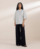 Oversized Striped T-Shirt