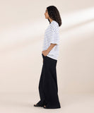 Oversized Striped T-Shirt