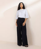 Oversized Striped T-Shirt