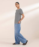 Yarn Dyed Striped T-Shirt