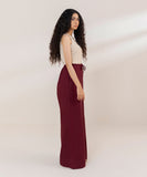 Sleeveless Ribbed Top