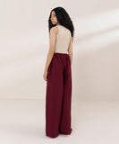 Sleeveless Ribbed Top