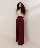 Sleeveless Ribbed Top