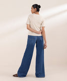 Slim-Fit Ribbed T-Shirt