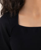 Square Neck Top