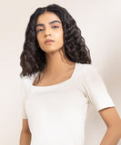 Square Neck Top